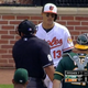 Illustration for article titled Manny Machado Flings Bat Onto Field, Benches Clear Again